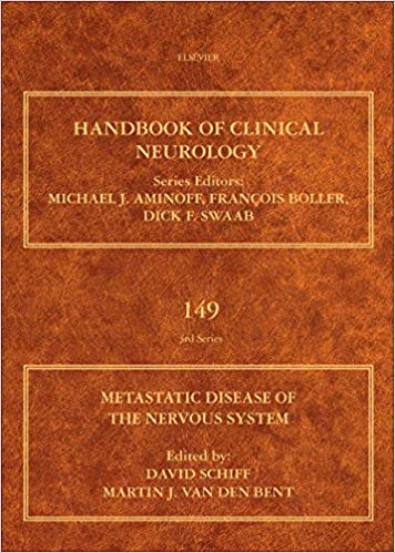 (eBook PDF)Metastatic Disease of the Nervous System, Volume 149 (Handbook of Clinical Neurology) by David Schiff MD , M J Van den Bent 