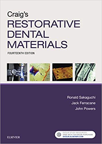 (eBook PDF)Craig s Restorative Dental Materials - E-Book 14th Edition by Ronald L. Sakaguchi , Jack Ferracane , John M. Powers 