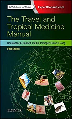 (eBook PDF)The Travel and Tropical Medicine Manual, 5e 5th Edition by Christopher A. Sanford MD MPH DTM＆amp;H,Elaine C. Jong MD,Paul S. Pottinger MD DTM＆amp;H