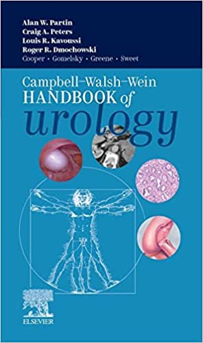 (eBook PDF)Campbell Walsh Wein Handbook of Urology 1st edition by Alan W. Partin,Louis R. Kavoussi