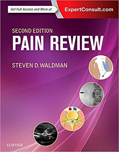 (eBook PDF)Pain Review 2th Edition by Steven D. Waldman MD JD 