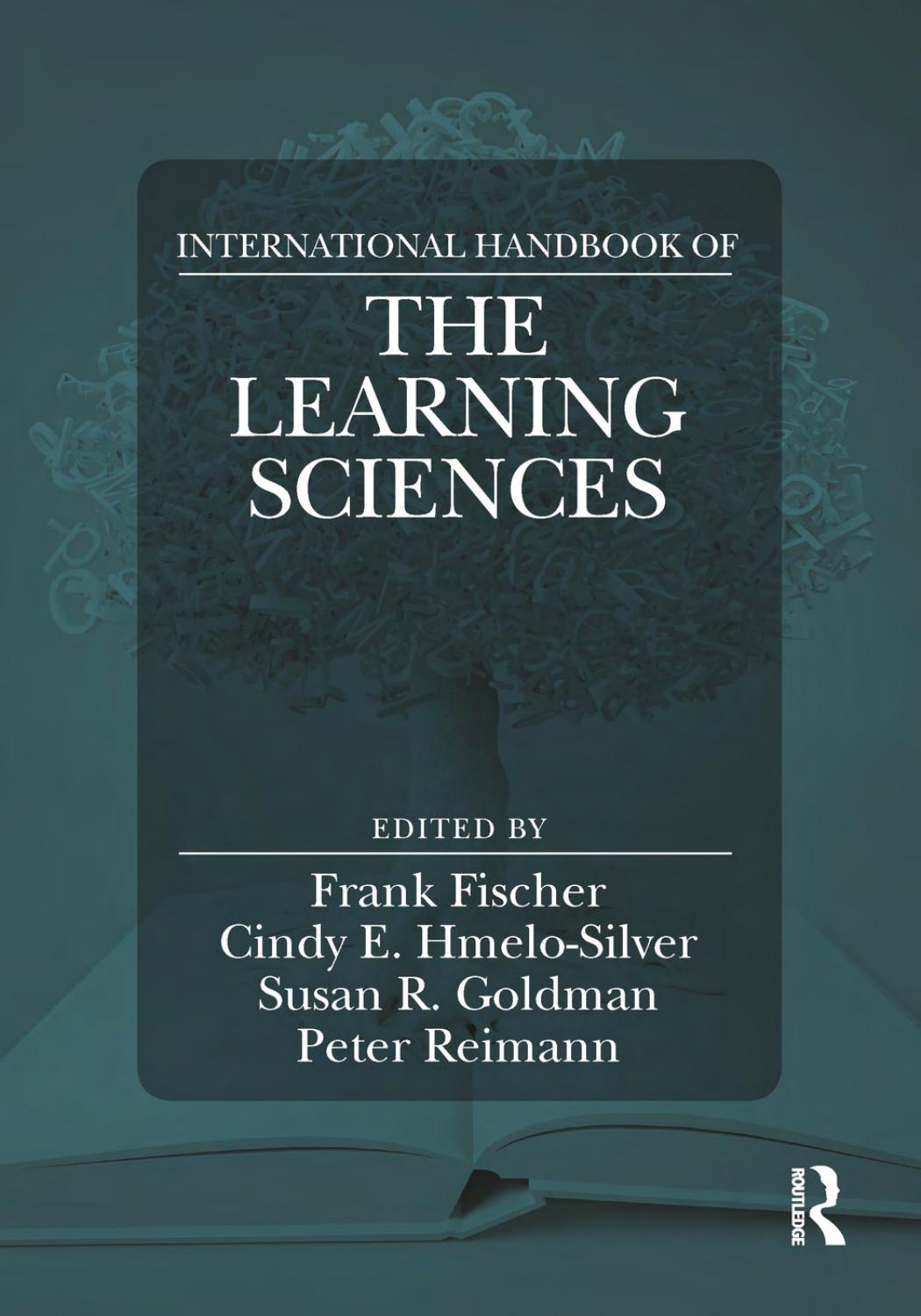 (eBook PDF)International Handbook of the Learning Sciences 1st Edition by Cindy E. Hmelo-Silver,Susan R. Goldman