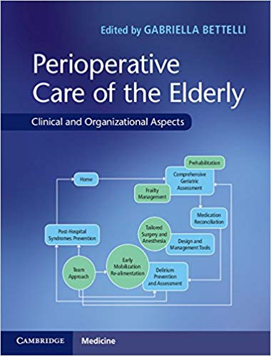 (eBook PDF)Perioperative Care of the Elderly: Clinical and Organizational Aspects by Gabriella Bettelli 