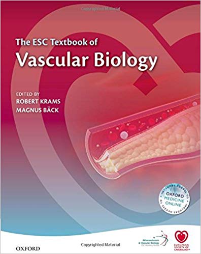 (eBook PDF)The ESC Textbook of Vascular Biology  by Rob Krams , Magnus Back 