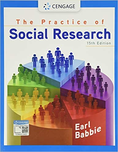 (eBook PDF)The Practice of Social Research, Edition 15 by Earl Babbie 