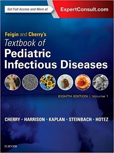 (eBook PDF)Feigin and Cherry s Textbook of Pediatric Infectious Diseases: 2-Volume Set, 8e 8th Edition by James Cherry MD MSc , Gail J. Demmler-Harrison MD , Sheldon L. Kaplan MD ,