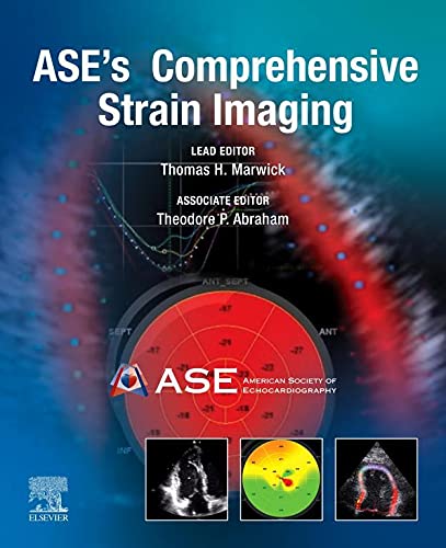 (eBook PDF)ASE s Comprehensive Strain Imaging, E-Book by Thomas H. Marwick, Theodore P. Abraham 