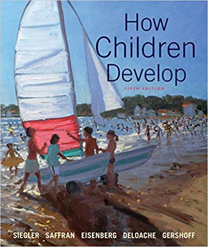 (eBook PDF)How Children Develop, 5th Edition  by University Robert S Siegler 