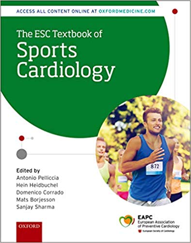 (eBook PDF)The ESC Textbook of Sports Cardiology  by Antonio Pelliccia , Hein Heidbuchel , Domenico Corrado , Mats Borjesson , Sanjay Sharma 