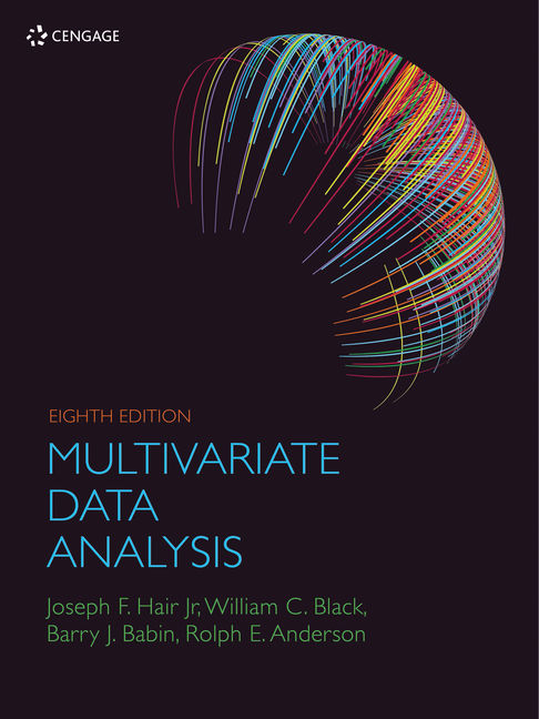 (eBook PDF)Multivariate Data Analysis, 8th Edition / Joseph F Hair by Joseph F Hair