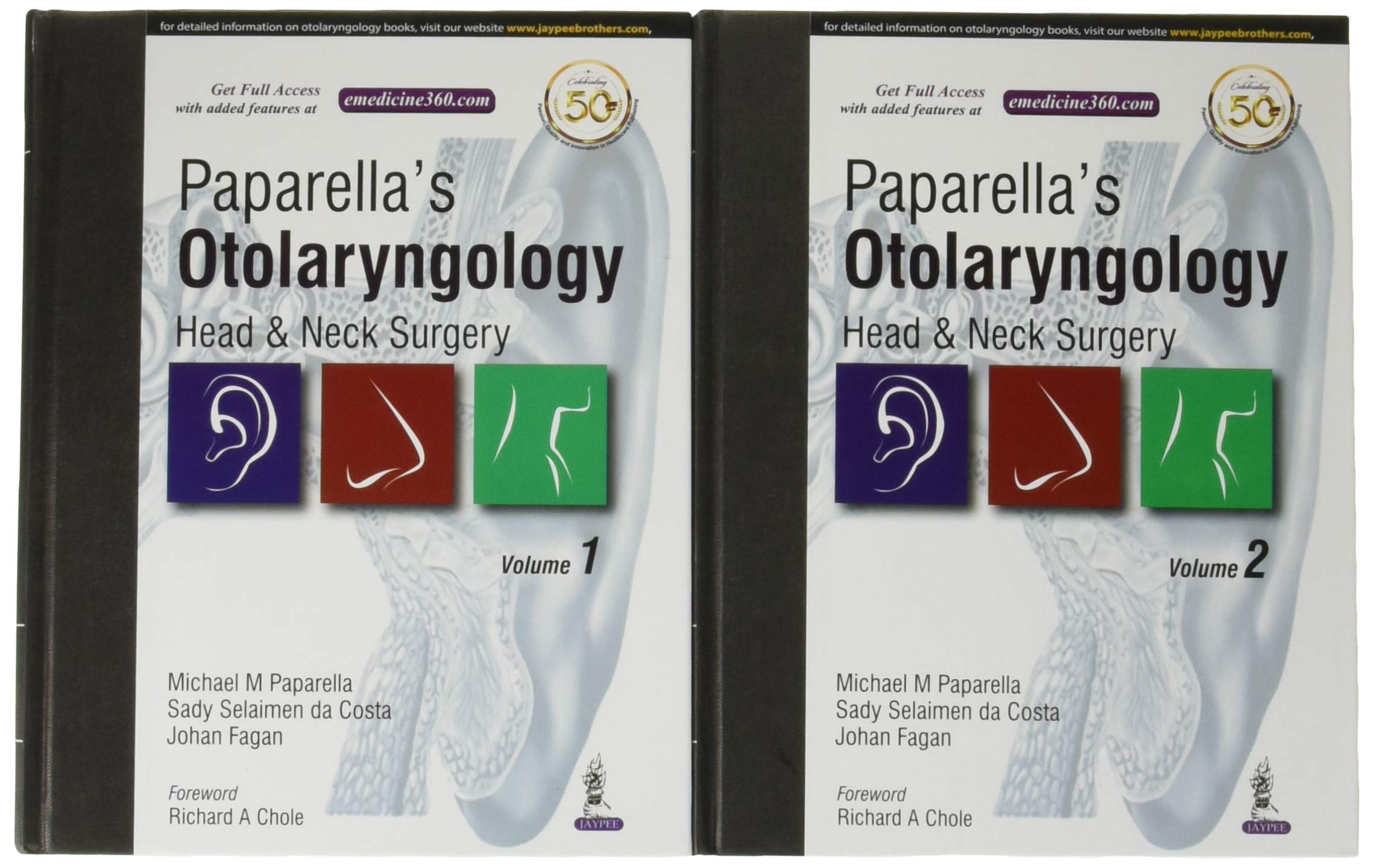 (eBook PDF)Paparella s Otolaryngology, Head and Neck Surgery (2 Volumes Set) by Michael M. Paparella , Sady Selaimen Da Costa , Bhuvanesh Singh 