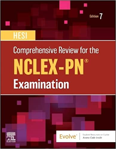 (eBook PDF)HESI Comprehensive Review for the NCLEX-RN Examination 7th Edition by HESI , Denise M. Korniewicz PhD RN FAAN 