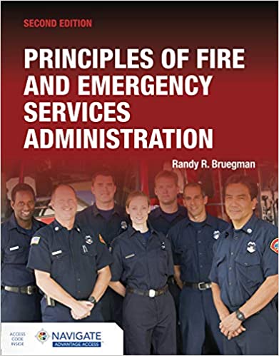 (eBook PDF)Principles of Fire and Emergency Services Administration 2nd Editon by Randy R Bruegman