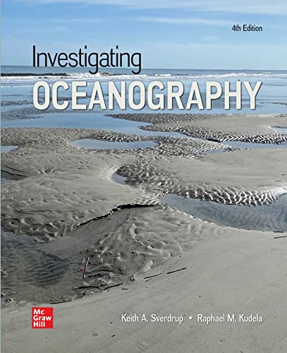 (eBook PDF)ISE Ebook Investigating Oceanography 4th Edition  by Keith A. Sverdrup