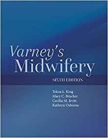 (eBook PDF)Varney s Midwifery, 6th Edition by Tekoa L. King , Mary C. Brucker , Cecilia M. Jevitt , Kathryn Osborne 