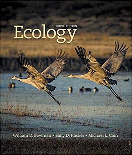 (eBook PDF)Bowman’s Ecology (4th Edition) by William D. Bowman, Sally D. Hacker, Michael L. Cain