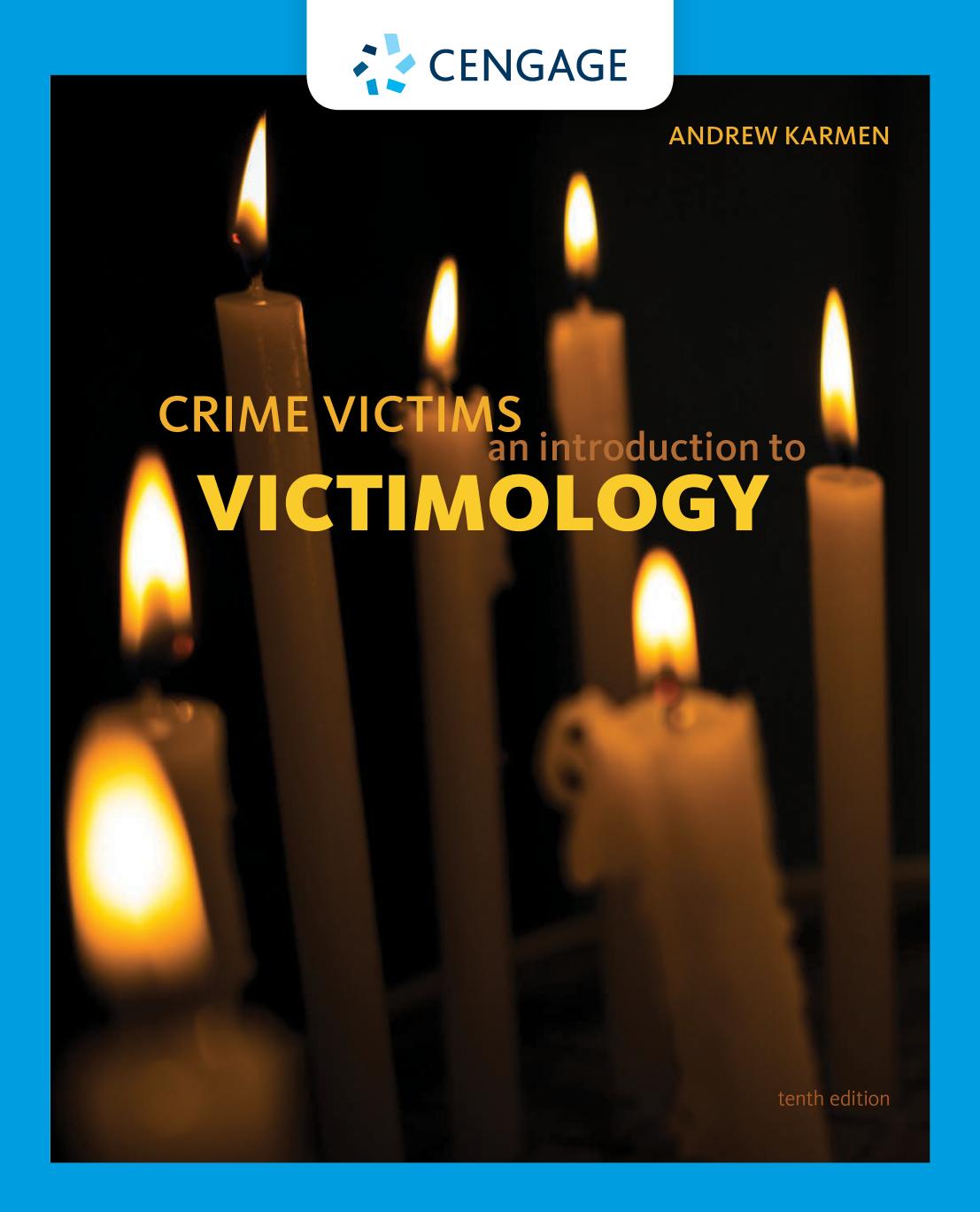 (eBook PDF)Crime Victims An Introduction to Victimology 10th Edition by Andrew Karmen