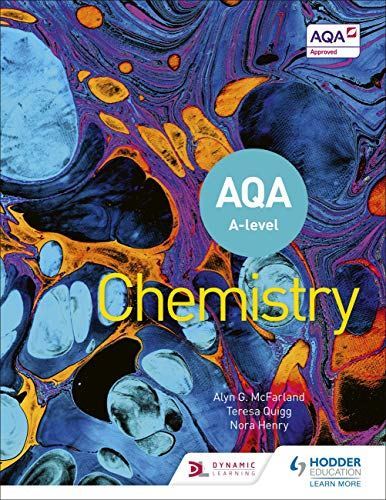 AQA A Level Chemistry (Year 1 and Year 2) by  Alyn G. McFarland 