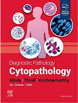 (eBook PDF)Diagnostic Pathology Cytopathology 3rd Edition - E-Book by Dina R Mody,Michael J. Thrall,Savitri Krishnamurthy