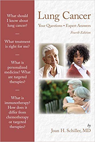 (eBook PDF)Lung Cancer: Your Questions, Expert Answers 4th Edition by Joan H. Schiller 