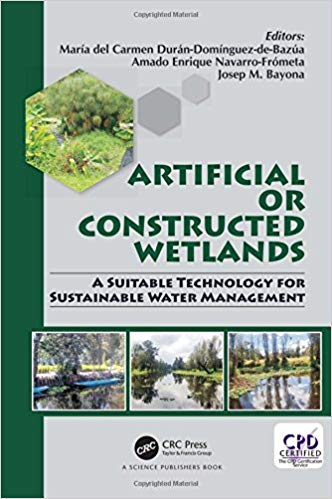 (eBook PDF)Artificial or Constructed Wetlands by María del Carmen Durán-Domínguez-de-Bazúa , Amado Enrique Navarro-Frómeta , Josep M. Bayona 