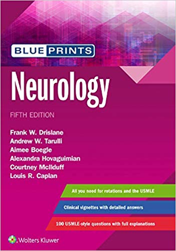 (eBook PDF)Blueprints Neurology, Fifth Edition by Frank Drislane 