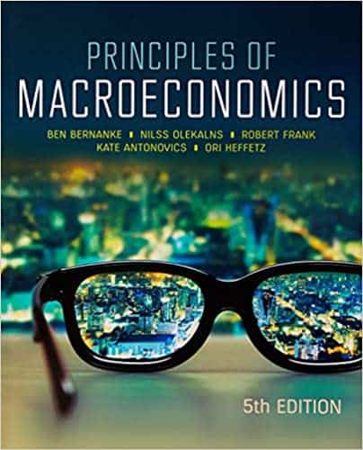 (eBook PDF)Principles of Macroeconomics ( 5th Australian Edition) by Ben Bernanke, Nilss Olekalns, Robert Frank