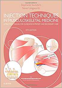 (eBook PDF)Injection Techniques in Musculoskeletal Medicine 5e by Stephanie Sαμηdeγs FCSP FSOM , Steve Longworth MB ChB MSc FRCGP DM-SMED DPCR FSOM 