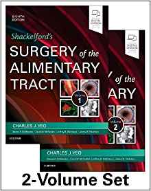 (eBook PDF)Shackelford s Surgery of the Alimentary Tract, 2 Volume Set, 8e 8th Edition by Charles J. Yeo MD FACS 