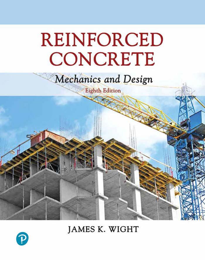 (eBook PDF)Reinforced Concrete: Mechanics and Design 8th Edition by James K. Wight