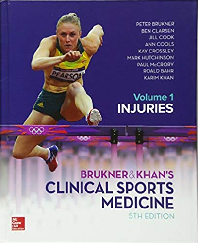(eBook PDF)Brukner and Khan's Clinical Sports Medicine Injuries, Volume 1, 5e by Peter Brukner , Ben Clarsen , Jill Cook , Ann Cools , Kay Crossley 