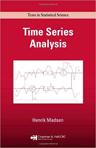 (eBook PDF)Time Series Analysis  by Henrik Madsen 