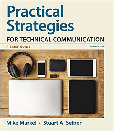 (eBook PDF)Practical Strategies for Technical Communication A Brief Guide 3rd Edition by Mike Markel , Stuart a Selber 