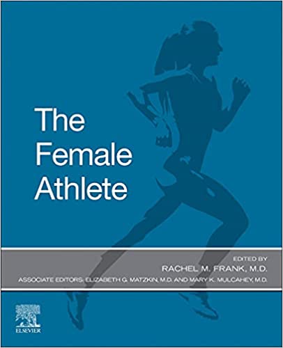 (eBook PDF)The Female Athlete by Rachel M Frank MD 