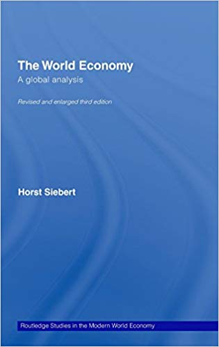 (eBook PDF)The World Economy by Horst Siebert