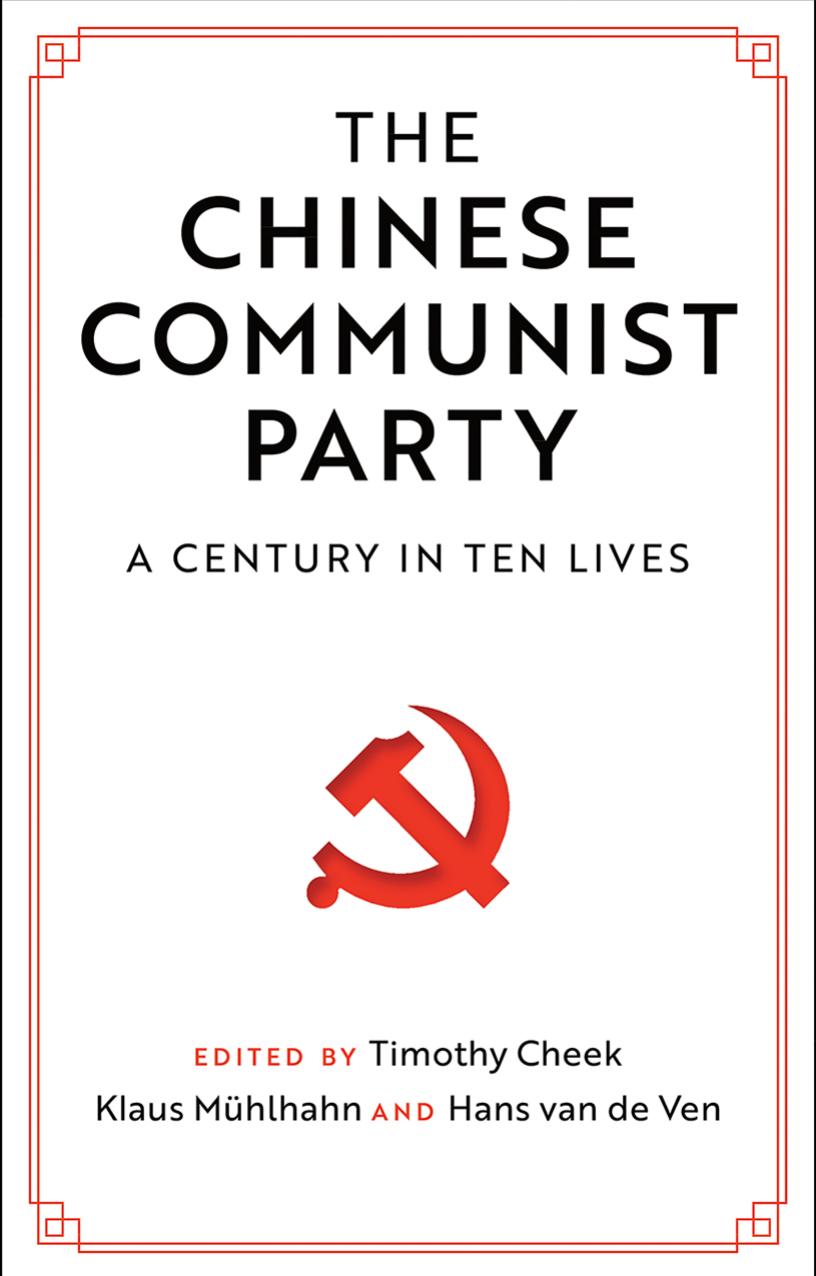 (eBook PDF)The Chinese Communist Party by Timothy Cheek