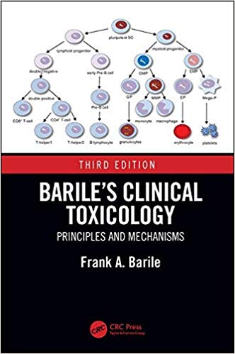 (eBook PDF)Barile’s Clinical Toxicology Principles and Mechanisms by Frank A. Barile 