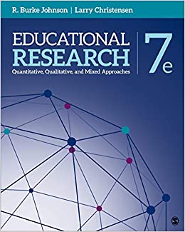 (eBook PDF)Educational Research: Quantitative, Qualitative, and Mixed Approaches by Larry B. Christensen