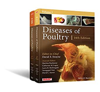 (eBook PDF)Diseases of Poultry 14th Edition by David E. Swayne 