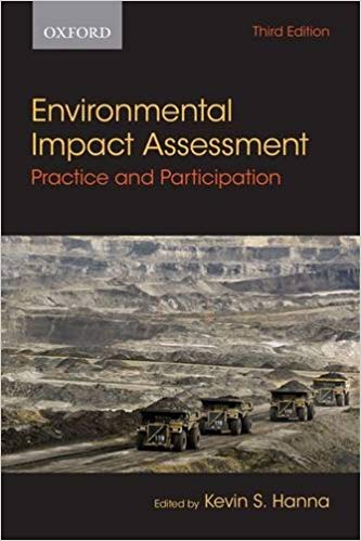 (eBook PDF)Environmental Impact Assessment: Practice and Participation, 3rd Edition  by Kevin S. Hanna 