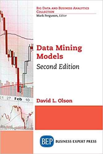 (eBook PDF)Data Mining Models, Second Edition  by David L. Olson 