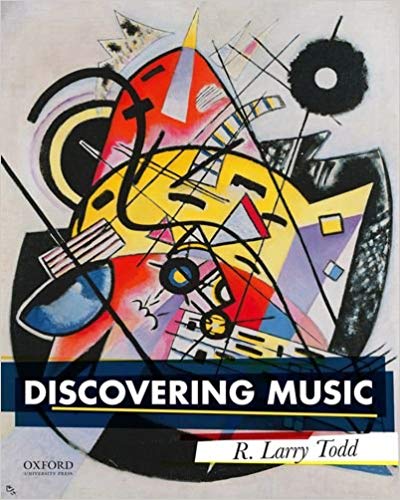 (eBook PDF)Discovering Music  by R. Larry Todd 