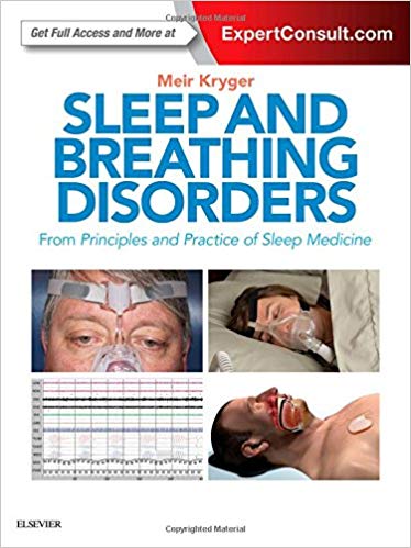 (eBook PDF)Sleep and Breathing Disorders  by Meir H. Kryger MD. FRCPC 