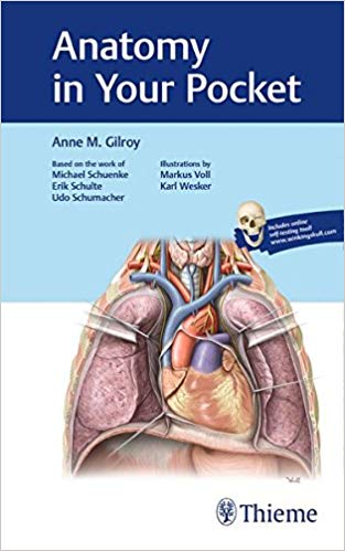 (eBook PDF)Anatomy in Your Pocket 3rd Edition by Anne Gilroy 