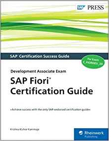 (eBook PDF)SAP Fiori Certification Guide by Krishna Kishor Kammaje 