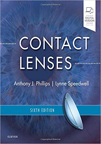 (eBook PDF)Contact Lenses 6th Edition by Anthony J. Phillips MPhil FBOA HD FAAO FBCO FVCO FCLSA DCLP , Lynne Speedwell BSc MSc(Health Psych) DCLP FAAO 