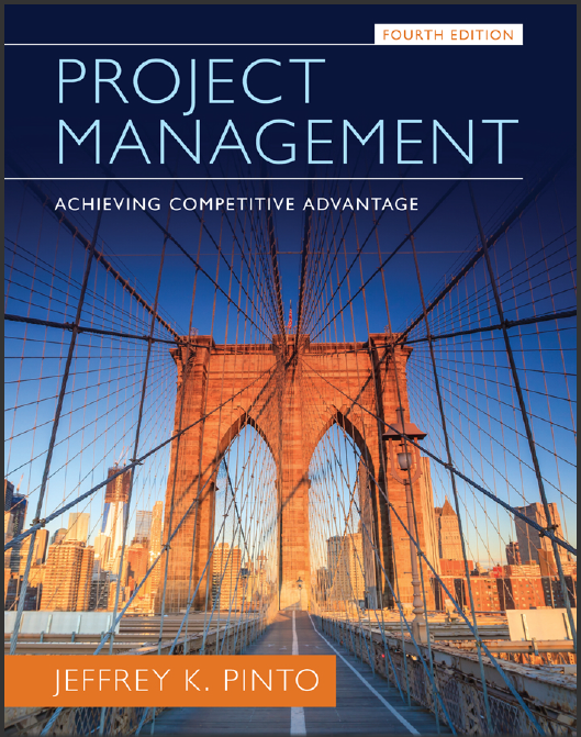 (eBook PDF)Project ManageMent Achieving Competitive Advantage 4th Edition by Jeffrey K. Pinto