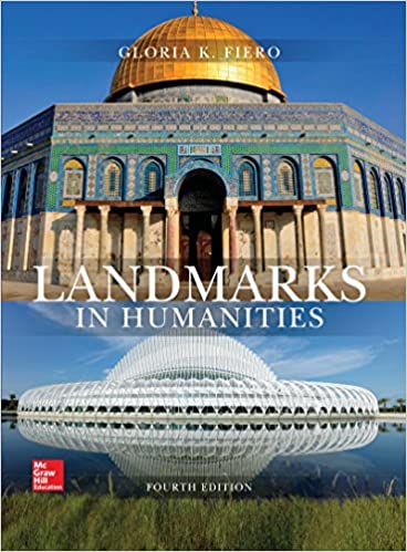 (eBook PDF)Landmarks in Humanities 4th Edition  by Gloria Fiero 