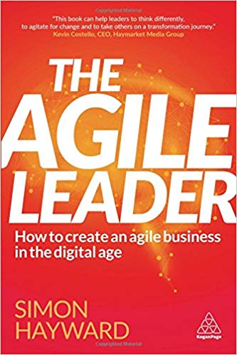 (eBook PDF)The Agile Leader by Simon Hayward