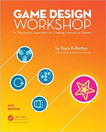 (eBook PDF)Game Design Workshop，4th Edition by Tracy Fullerton 